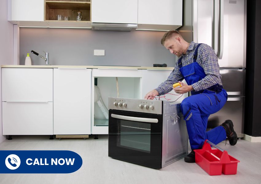 Appliance Repair Services in West Farmington, ME